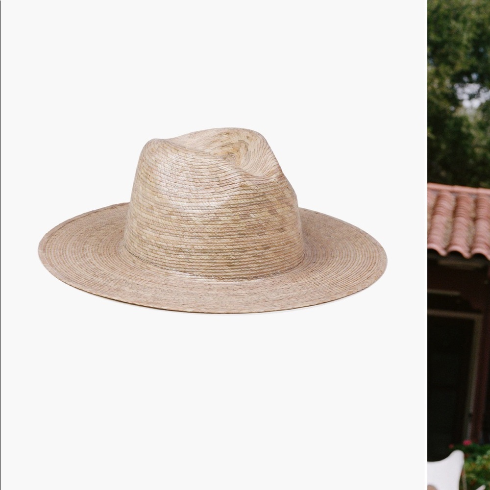 Lack of Color Palma Fedora NWT
